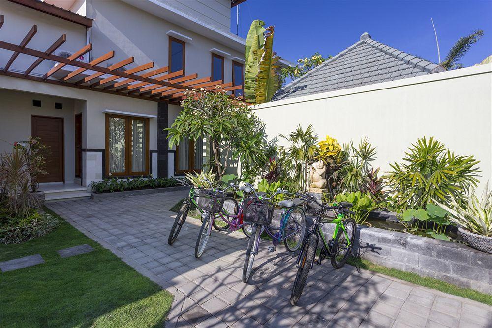 Villa Tulip Sanur Exterior foto