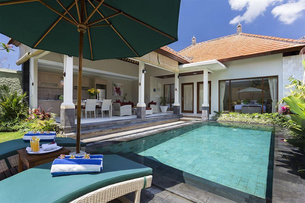 Villa Tulip Sanur Exterior foto