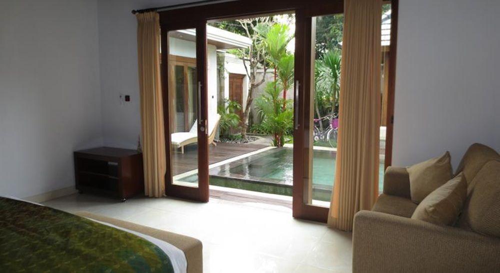 Villa Tulip Sanur Exterior foto