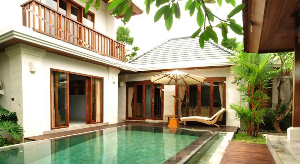 Villa Tulip Sanur Exterior foto