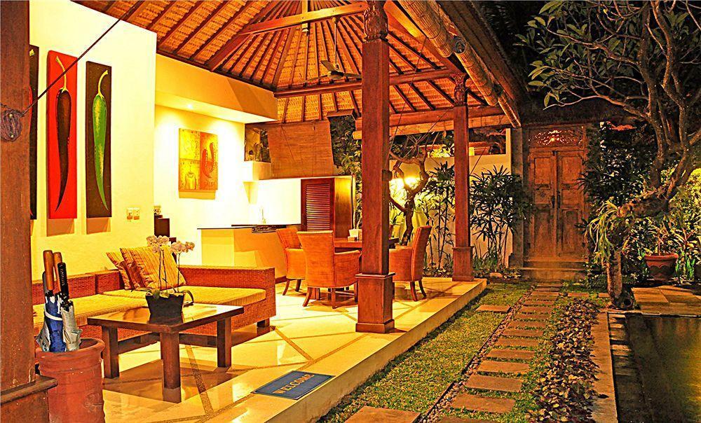 Villa Tulip Sanur Exterior foto