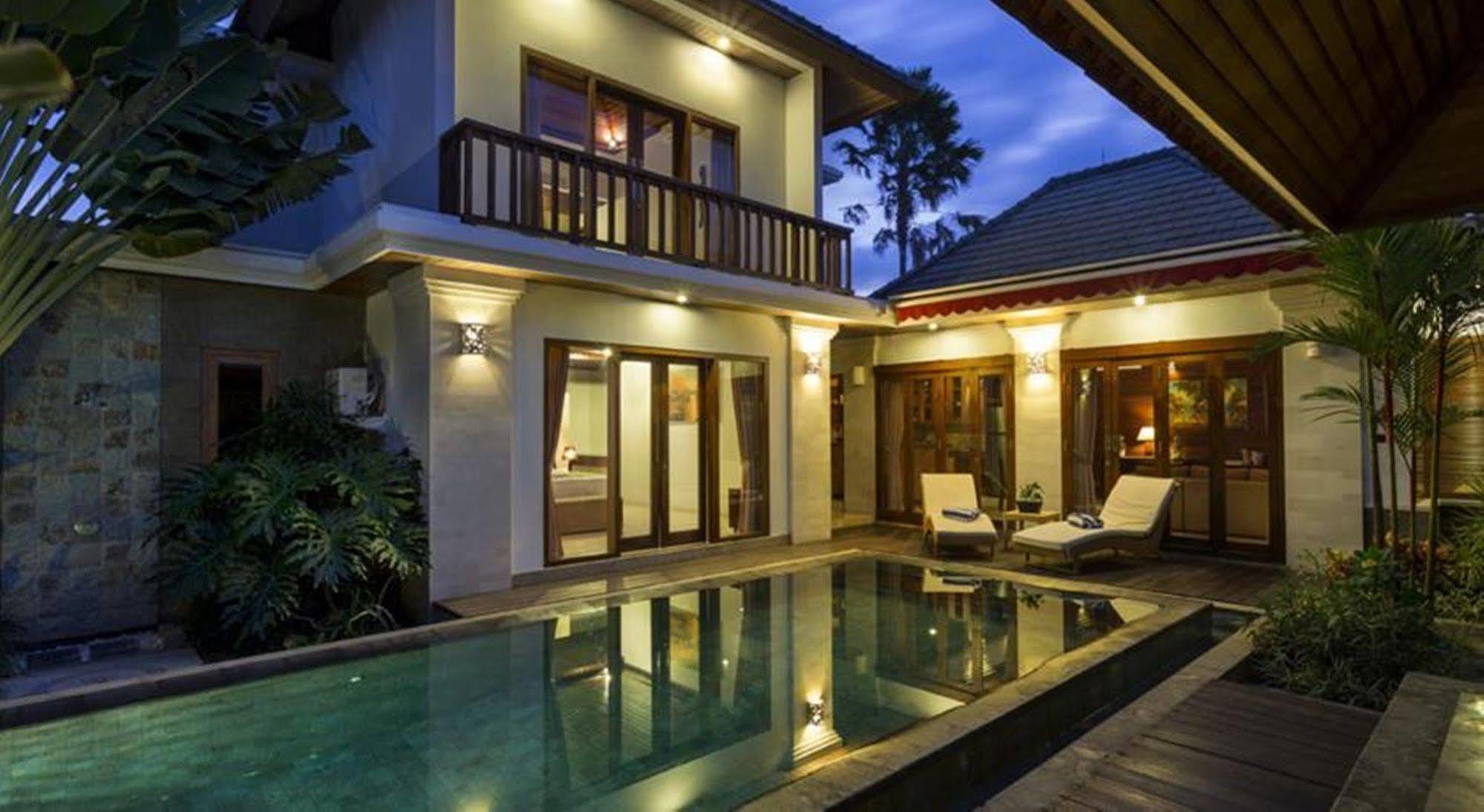 Villa Tulip Sanur Exterior foto